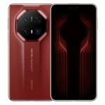 The Huawei Mate 70 RSultimate-red-official-image
