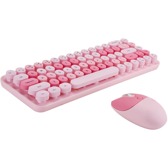 Wireless Keyboard and Mouse Quintet