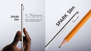 Tecno Spark Slim